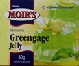 Moirs Jelly - Greengage